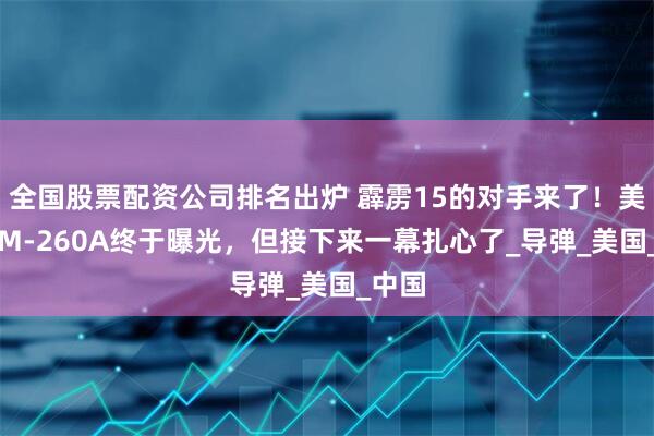 全国股票配资公司排名出炉 霹雳15的对手来了！美军AIM-260A终于曝光，但接下来一幕扎心了_导弹_美国_中国