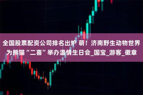 全国股票配资公司排名出炉 萌！济南野生动物世界为熊猫“二喜”举办温情生日会_国宝_游客_徽章